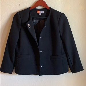 Philosophy blazer